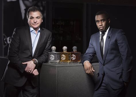 p diddy and diageo